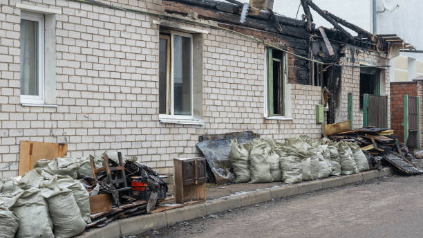 24/7 Emergency Fire Damage Repair experts in Alexandria, KY