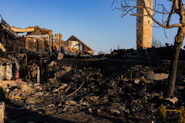 Reliable Fire Damage Repair contractor in Alexandria, KY by Meridian Smoke Damage