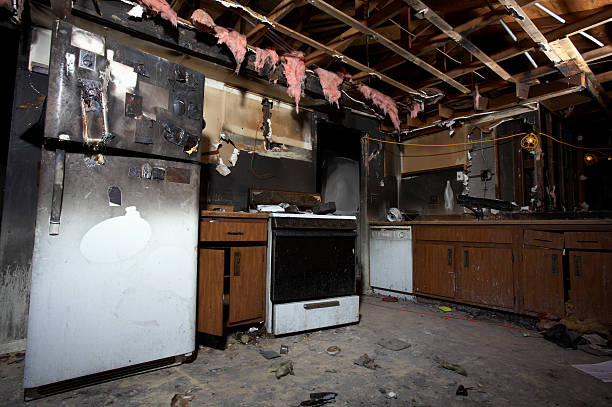 Licensed Fire Damage Repair service in Alexandria, KY - Meridian Smoke Damage
